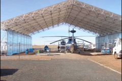 Helicopter Hanger Karratha
