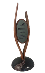 2012 BHP Award